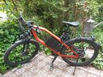 Speed pedelec Klever X speed 850 Wh, Fietsen en Brommers, Gebruikt, 55 tot 59 cm, 30 tot 50 km per accu, Ophalen