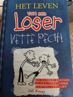 Leven van een loser - Vette pech!, Ophalen of Verzenden, Jeff Kinney