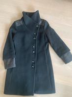 Creenstone winterjas 36, Zwart, Creenstone, Ophalen of Verzenden, Maat 36 (S)