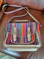 Mooie hand gemaakte tas uit Peru, Sieraden, Tassen en Uiterlijk, Tassen | Damestassen, Ophalen of Verzenden, Handtas