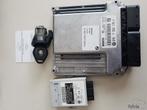Startset Contactslot + ECU EWS BMW Z4 E85 N46  7552176, Gebruikt, -, -, Ophalen of Verzenden