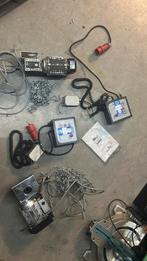 2 NASSAU opsteek motoren compleet, Ophalen, Zo goed als nieuw, Elektromotor, 1400 tot 1800 rpm