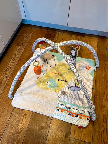 Babygym met muziek | Fisher-Price beschikbaar voor biedingen