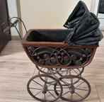 Antieke poppenwagen, Ophalen of Verzenden