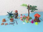 Playmobil heks met veel accessoires, Ophalen of Verzenden, Zo goed als nieuw, Complete set