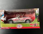 PSV spelersauto Maesto, Ophalen of Verzenden, Nieuw, PSV, Overige typen
