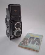 Minolta Autocord TLR Camera - Vintage Klassieker, Verzenden, Gebruikt, Spiegelreflex, Minolta