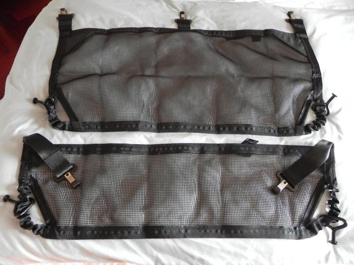 BMW X2 bagage netten, Motoren, Accessoires | Sloten, Nieuw, Ophalen of Verzenden