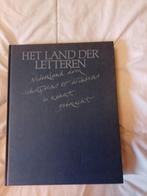 Het land der Letteren door Adriaan van Dis 1982, Ophalen of Verzenden, Nieuw, Adriaan van Dis