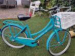 Cortina meisjesFiets 26 inch met witte mandje, Fietsen en Brommers, Fietsen | Dames | Damesfietsen, Versnellingen, 56 cm of meer