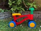 Loopfiets Lena, vrolijke kleuren, alleen binnen gebruikt!, Ophalen, Zo goed als nieuw, Loopfiets