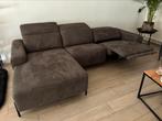 2 electrisch verstelbare banken/hoekbank, Huis en Inrichting, Banken | Complete zithoeken, Ophalen, Nieuw, Overige materialen