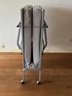 Inklapbed, Huis en Inrichting, Slaapkamer | Bedden, Ophalen, 90 cm, Eenpersoons, Zo goed als nieuw