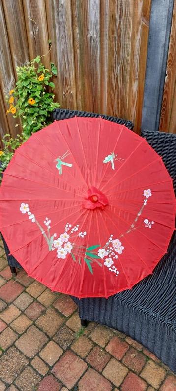 Chinese cosplay/Decoratie paraplu beschikbaar voor biedingen