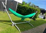 hangmat met standaard, ikea, in goede staat, Ophalen, Gebruikt, Eenpersoons, Opvouwbaar