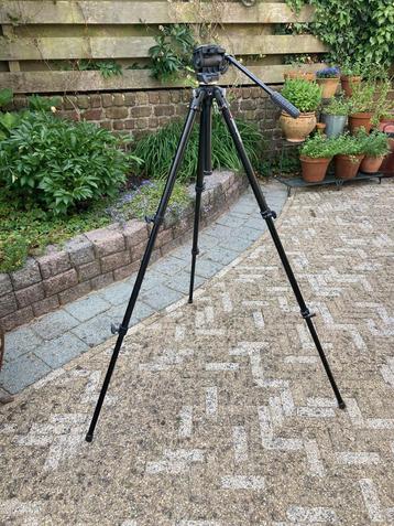 Manfrotto 190b foto-statief (tripod) beschikbaar voor biedingen