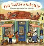 Marianne Busser Het Letterwinkeltje NIEUW BOEK, Nieuw, Ophalen of Verzenden