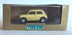 Mini 1000 City E geel Limited Edition Vitesse # L091A., Ophalen of Verzenden, Zo goed als nieuw, Auto, Overige merken