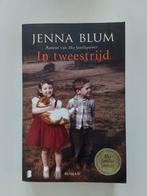 Jenna Blum : In tweestrijd, Gelezen, Ophalen of Verzenden, Jenna Blum, Amerika