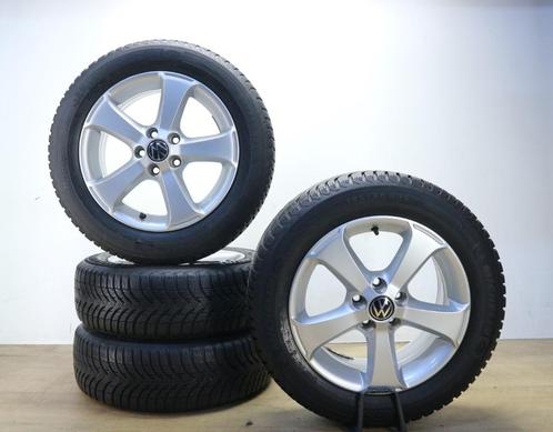 VW Polo SIMA velgen 15 inch origineel 5x112, Auto-onderdelen, Banden en Velgen, Banden en Velgen, Zomerbanden, 15 inch, 185 mm