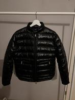 Moncler acorus jas (maat S), Kleding | Heren, Jassen | Winter, Ophalen of Verzenden, Zo goed als nieuw, Zwart
