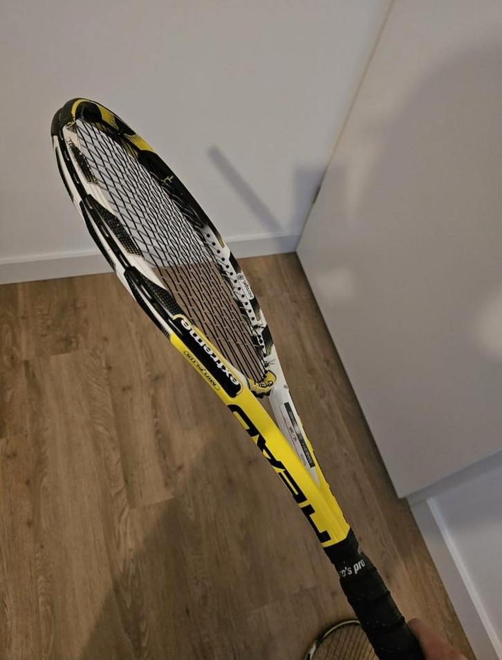 Head Extreme mid plus - Tennisrackets, Sport en Fitness, Tennis, Gebruikt, Racket, Head, Ophalen of Verzenden