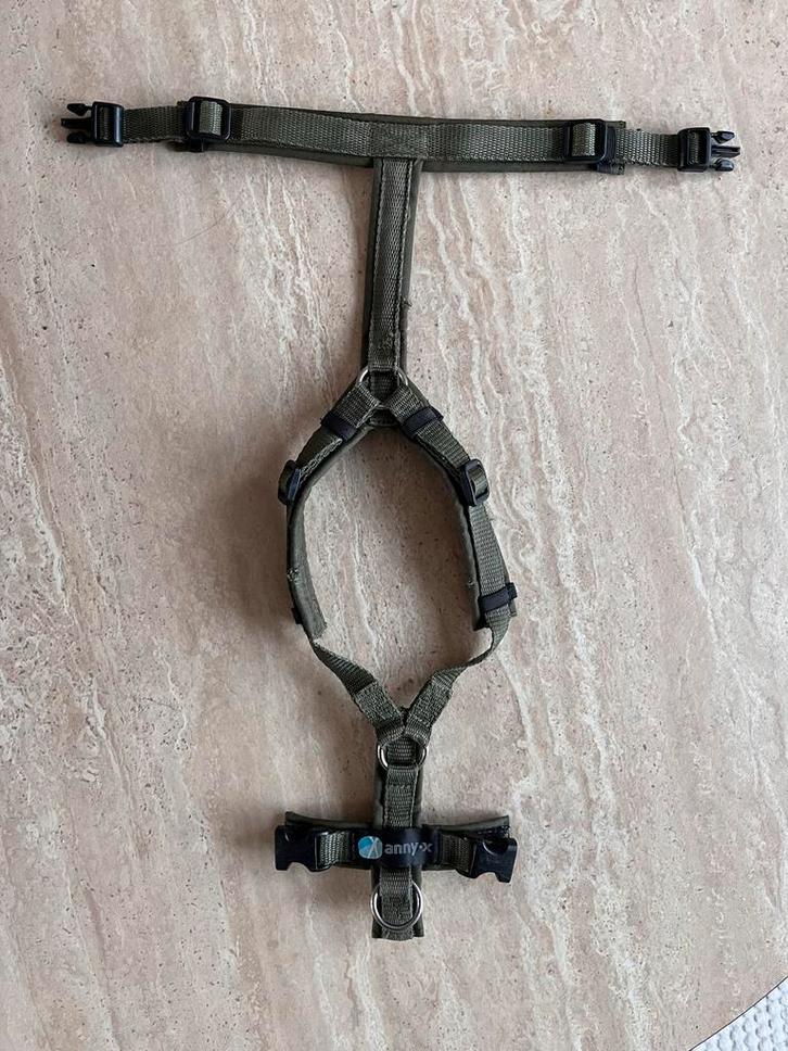 Anny-x  tuigje Anny x y tuig honden tuigje, Dieren en Toebehoren, Honden-accessoires, Ophalen of Verzenden