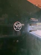 Mooie SP Zadelkast van aluminium, Ophalen, Gebruikt, Functioneel