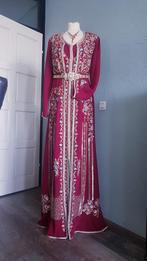 Takshita / Caftan (nieuw), Kleding | Dames, Gelegenheidskleding, Nieuw, Ophalen of Verzenden, Overige typen, Rood