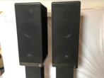 Kef 304 vintage, Gebruikt, Minder dan 60 watt, Front, Rear of Stereo speakers, Ophalen