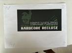HARDCORE FLYER  HARDCORE RECLUSE  KLOSTER HOHENBUSCH, Ophalen of Verzenden, Zo goed als nieuw