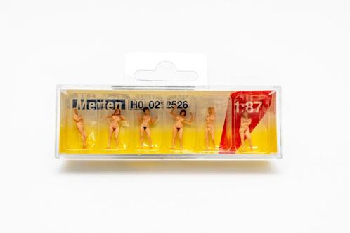 Merten H0 2526, Hobby en Vrije tijd, Modelbouw | Figuren en Diorama's, Zo goed als nieuw, Figuur of Figuren, 1:50 of kleiner, Verzenden
