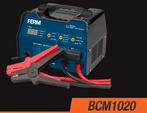 BCM1020 Acculader +starthulp + impuls druppellading 6A 12A, Auto-onderdelen, Accu's en Toebehoren, Ophalen of Verzenden, Nieuw