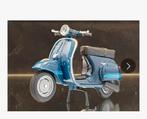 Vespa 125 ET3 Primavera 1976 Maisto 1:18, Ophalen of Verzenden, Nieuw, Motor, Maisto