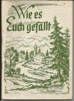 Edelweiss Division divisie tijdschrift 1944, Verzamelen, Duitsland, Boek of Tijdschrift, Ophalen of Verzenden, Landmacht
