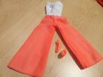 Barbie Vintage, Verzamelen, Verzenden, Zo goed als nieuw, Kleertjes
