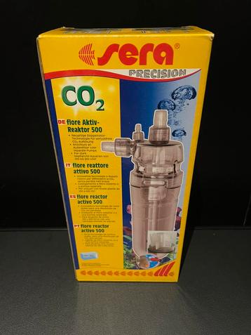 Sera CO2 reactor 500. beschikbaar voor biedingen
