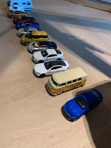 Welly Nex Auto's - Zo Goed Als Nieuw! beschikbaar voor biedingen