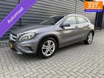 Mercedes GLA-klasse 220 d Ambition 177 PK Led Xenon, Gebruikt, 4 cilinders, 1435 kg, Leder en Stof