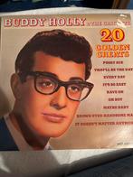 Buddy Holly & The Crickets - 20 Golden Greats LP, Ophalen of Verzenden, Voor 1960, Zo goed als nieuw, 12 inch