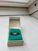 Antieke kinderring van mijn moeder rond 1940 Zonder doosje, Overige materialen, Ophalen of Verzenden, Zo goed als nieuw, Dame