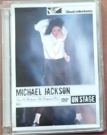 Michael Jackson CD 's Muziekcassette DVD 's Janet + Jermaine beschikbaar voor biedingen
