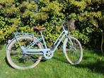 Meisjes fiets Elops 520 laag frame blauw, Minder dan 47 cm, Ophalen, Gebruikt, Overige merken