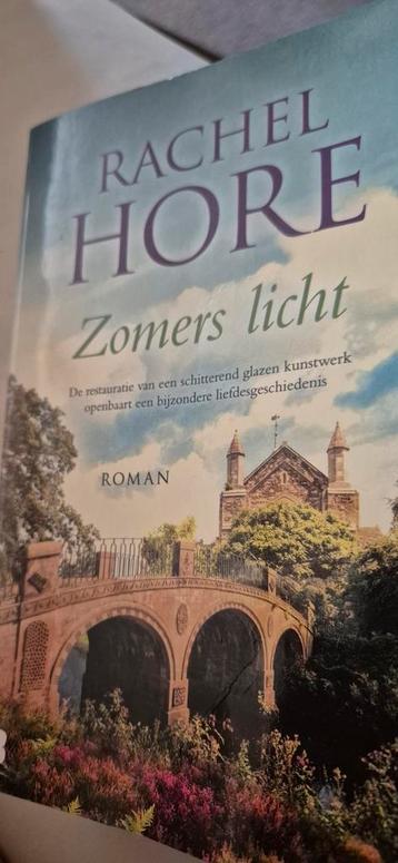 Rachel Hore Zomers licht 2022 10e druk beschikbaar voor biedingen