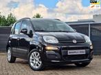 Fiat Panda 0.9 TwinAir Edizione Cool Automaat*Cruise*navi, Euro 5, Gebruikt, Panda, Zwart