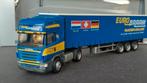 Scania R Streamline Euro Braam Wijchen 1:87 Herpa Pol, Verzenden, Zo goed als nieuw, Bus of Vrachtwagen