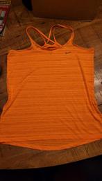 nike shirt xs, Nike, Oranje, Ophalen of Verzenden, Hardlopen of Fietsen