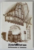 Zij durfden het aan - Jacob Lautenbach, Ophalen of Verzenden, Zo goed als nieuw