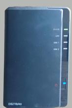 NAS Synology DS218play, Computers en Software, NAS, Ophalen of Verzenden, Gebruikt