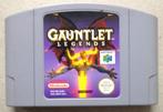Gauntlet Legends voor de Nintendo 64, Spelcomputers en Games, Games | Nintendo 64, Gebruikt, Overige genres, 1 speler, Ophalen of Verzenden